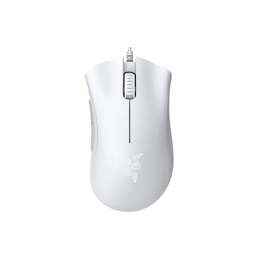 Razer DeathAdder Essential – White Edition – Mouse - RZ01-03850200-R3U1 ebuystt