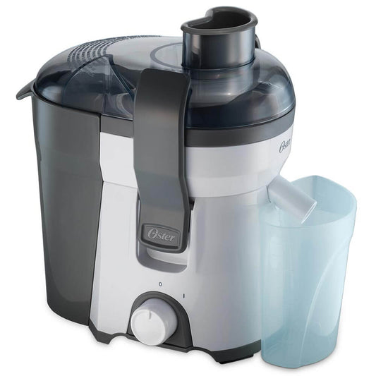 OSTER JE316W JUICE EXTRACTOR WHITE 1CT - OTRMCB3326 Pie's Variety Store