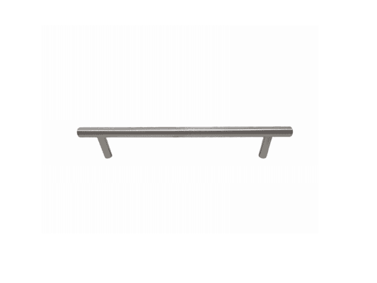 Cabinet Steel Handle - drawer pulls with mounting screws. Mounting hole space: Fit for: dresser drawer, cabinet, cupboard, jewelry box, wooden case, chest, wardrobe and other furniture MEGA