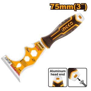 Multi-functional putty trowel-HPUT18060M Mega