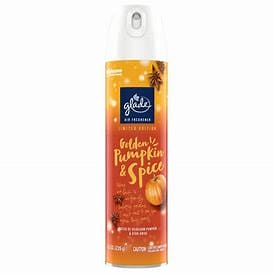 GLADE AEROSOL SPRAY CLEAN LINEN 227G - GLDAERSCLL227 Pie's Variety Store