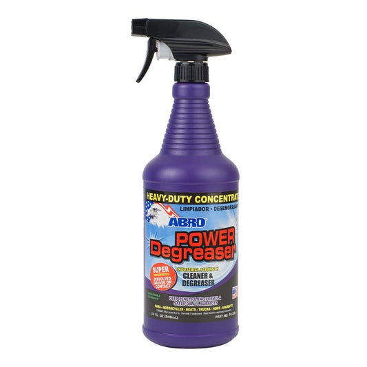 HEAVY DUTY POWER DEGREASER - 32 OZ/946mL PD320 (MABRO026) MASMEGA