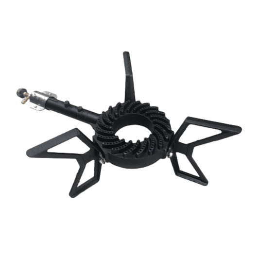 1 Ring LP Gas Casting Stove Iron Burner - TCAS003 Elegant AccScents