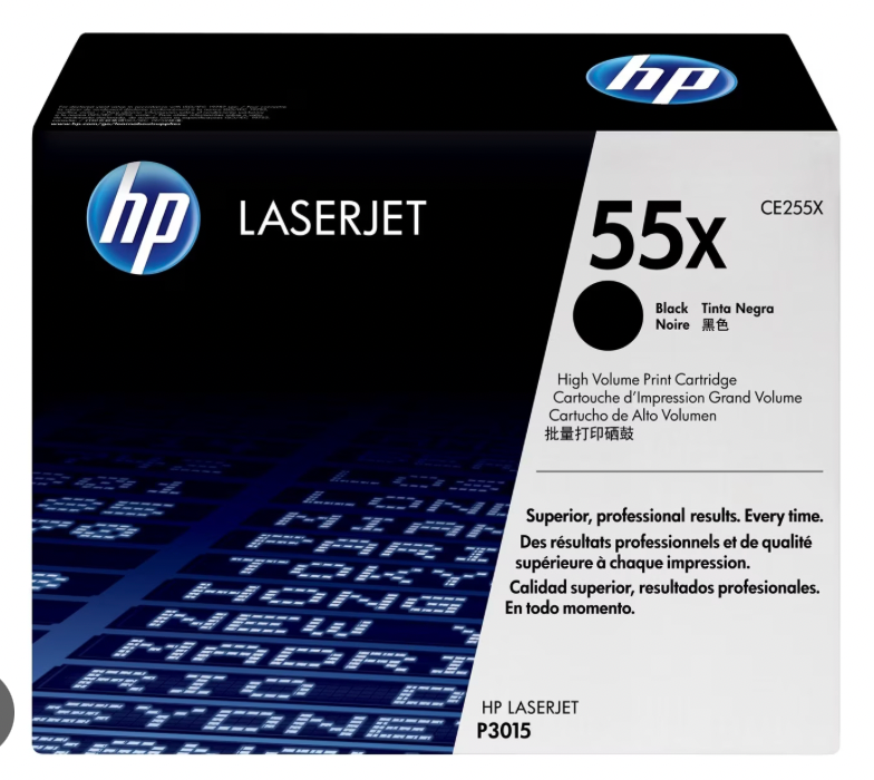 HP Original LaserJet Toner Cartridge - HP55 ebuystt
