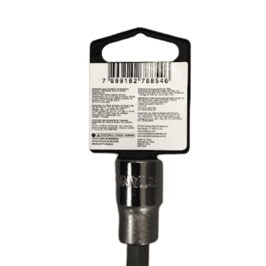 SOCKET HEX 1/2"DRIVE 10MM -89-190 MEGA