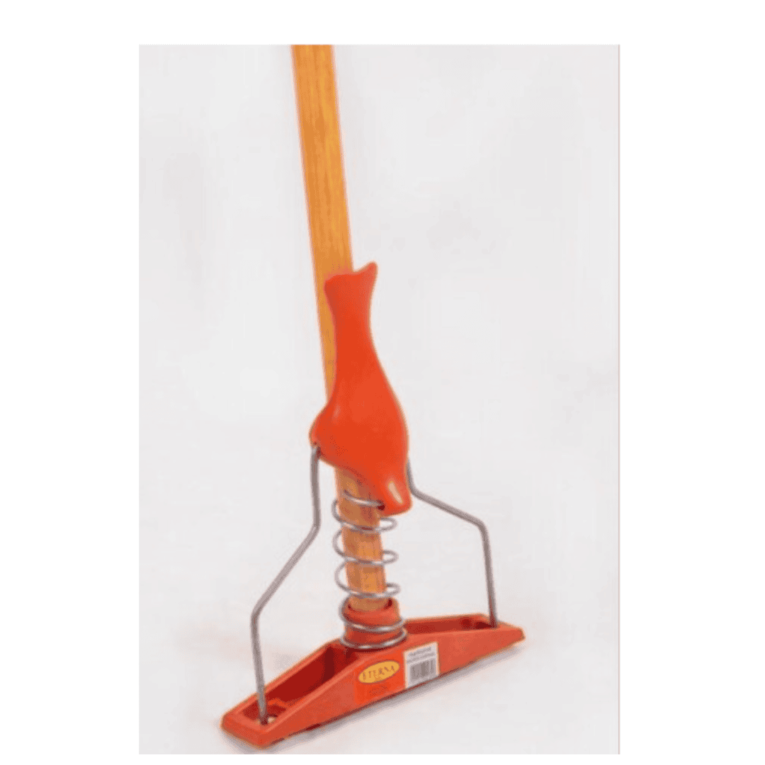 Eterna Mop Head With Metal Handle 59 inches Long- Gp52 Mega