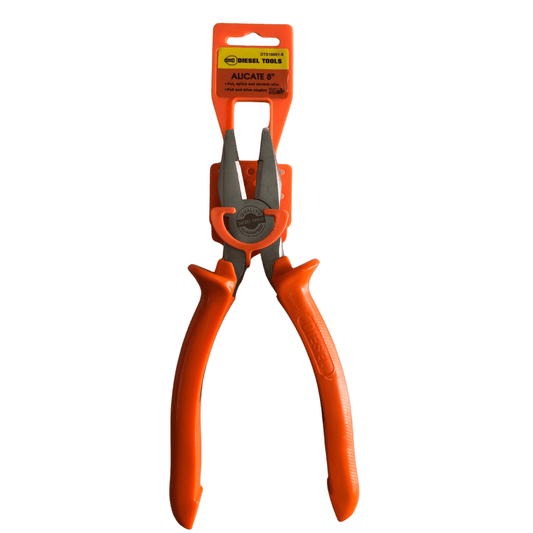 Diesel Tools 8" Pliers - DT010061-8 MEGA