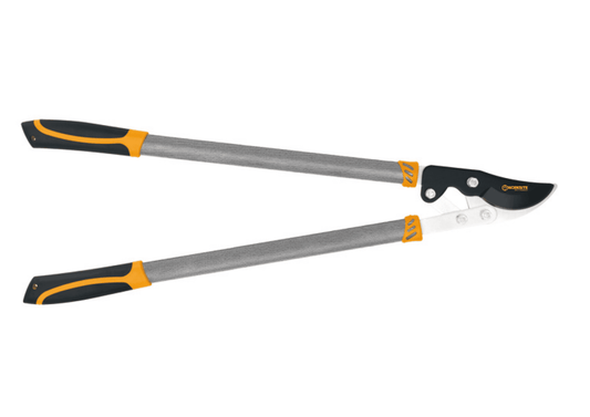 Worksite Tools Gardening Lopper 29 inch Heavy Duty Tree Branch Cutter, 2 inch Cutting Capacity Tree Trimmer, with Ergonomically Designed Non-Slip Handles WT6003 Worksite Hand Tools