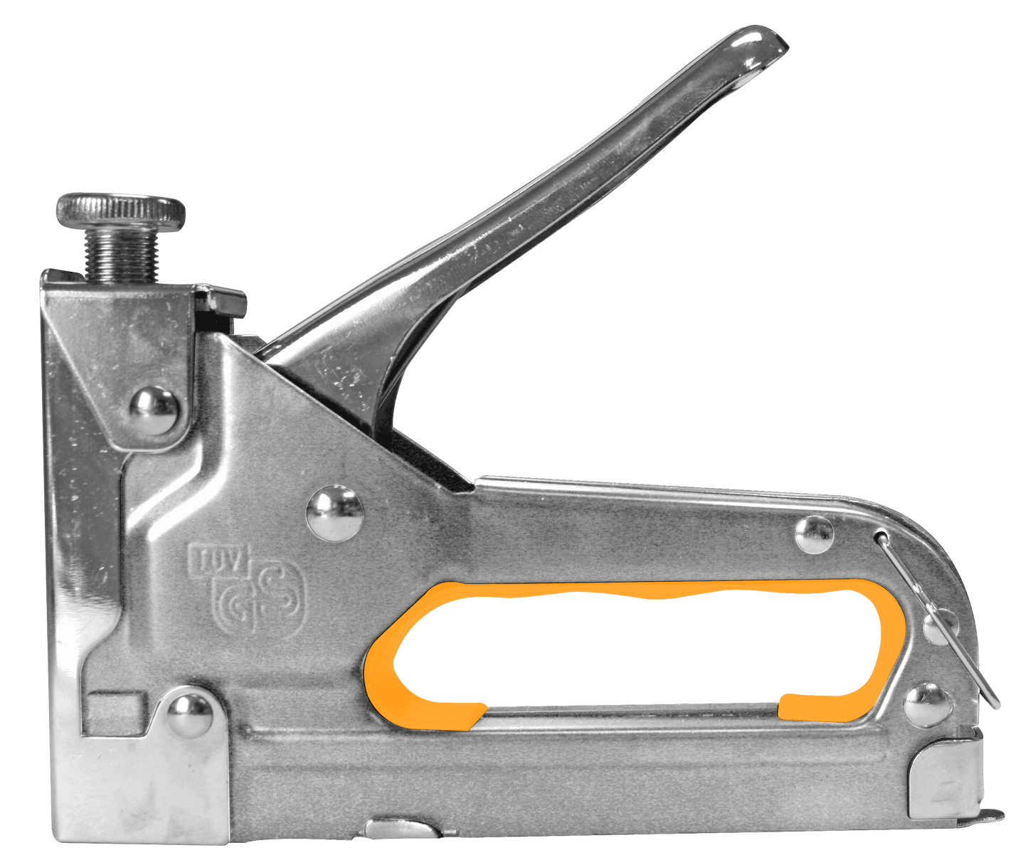 Worksite Staple Gun Stainless steel 4 in 1 Staple Gun. Ideally for all you DIY project WT9207 Worksite Hand Tools