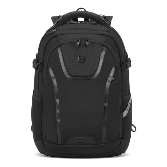 Swissgear Laptop Backpack with Organizer Pockets and Padded Straps-497149-0721427048405 ebuystt