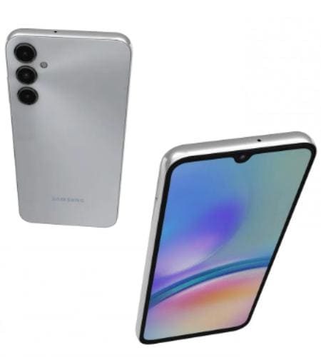 Samsung Galaxy A05s Cell Phone 128 Gigabyte / 6 Gigabyte RAM - 473997-8806095422688 ebuystt
