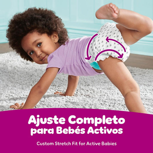 Pampers Cruisers Baby Diapers Size 4 / 144 Units-491123 ebuystt