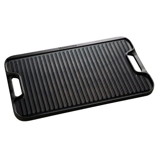 Tramontina Reversible Cast Iron Griddle - 508660 ebuystt