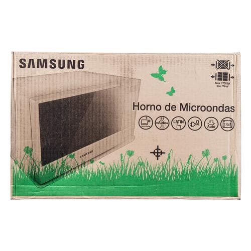 Samsung Ceramic Microwave Oven AME811CST/XAP 32 L / 1.1 cu. ft-449654 dayana sifontes