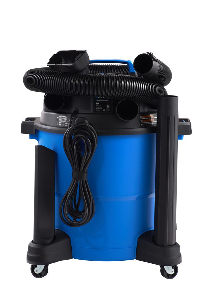 Vacmaster Vac Cleaner for Wet or Dry Surfaces 45 L / 12 gal-550301 Ebuystt