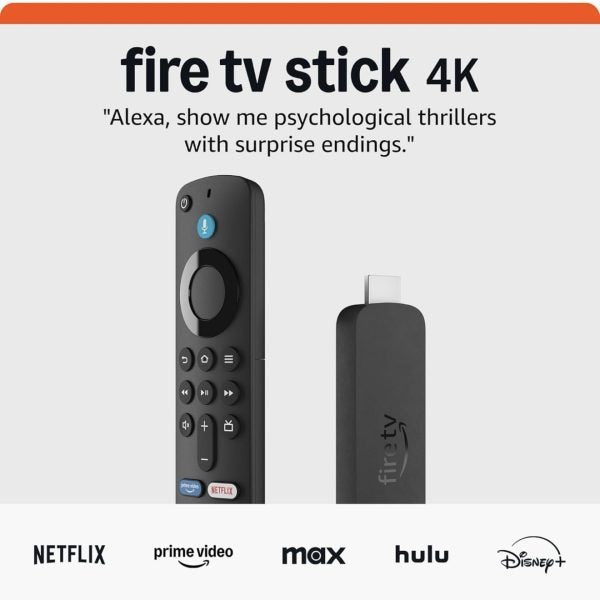 Amazon Fire TV Stick 4K ebuystt