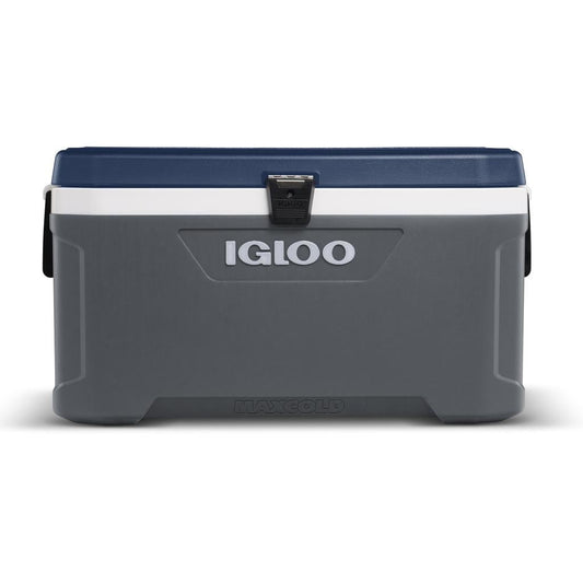 Igloo Maxcold Latitude Cooler with Thermecool Technology and 70 qt Capacity -461678 Hannah Frederick