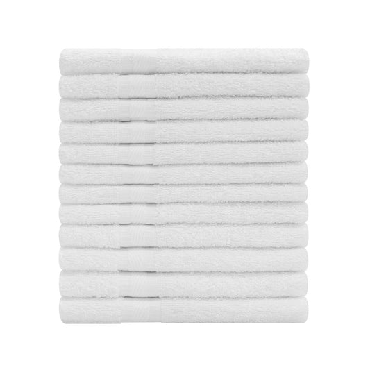 Royal Excellence Towels 12 Units / 30.5 cm x 30.5 cm / 12" x 12". These commercial-grade cloth wipes are perfect for institutional restrooms, office restrooms or even in your home. -458646 EBUYSTT