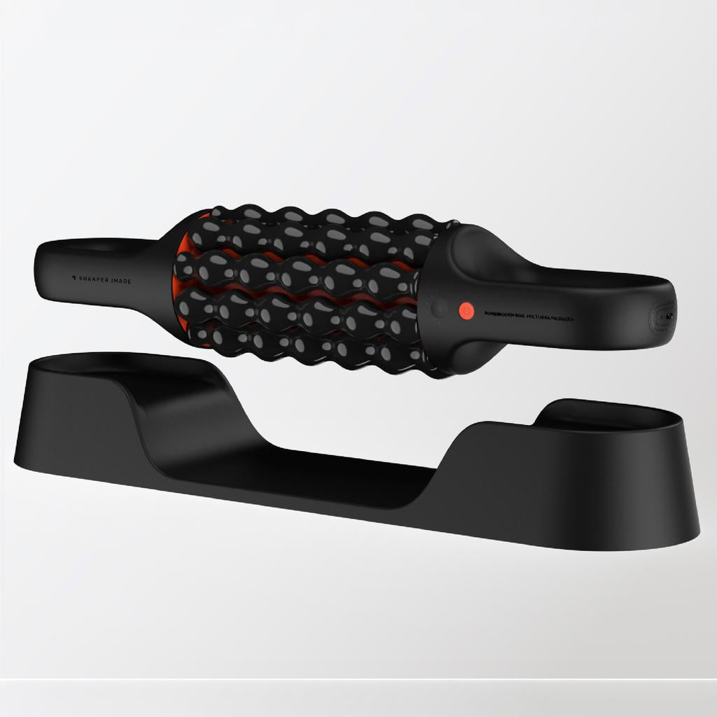 Sharper Image Powerboost Roll 6-Speed Multi-Area Massager-512031 EBUYSTT