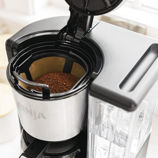 Ninja Programmable Coffee Maker 2.8 L / 0.74 gal-497930 ebuystt