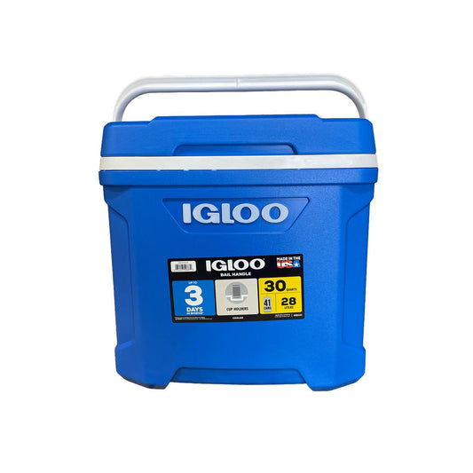 Igloo Latitude High-Strength Portable Cooler 28 L-512451-0034223506872 ebuystt