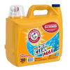 Arm and Hammer Ultra Concentrated Liquid Laundry Detergent with Oxi Clean 5.91 L / 200 oz / 200 Loads-457256