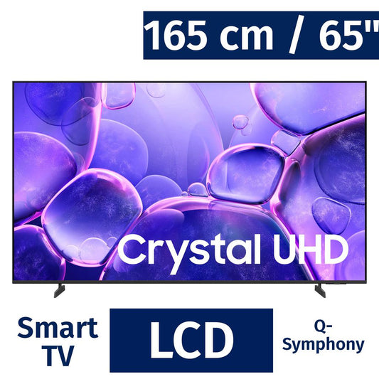 Samsung 165 cm / 65" Smart Tizen 4k Crystal UHD TV UN65U8000FFXZA-494824 ebuystt