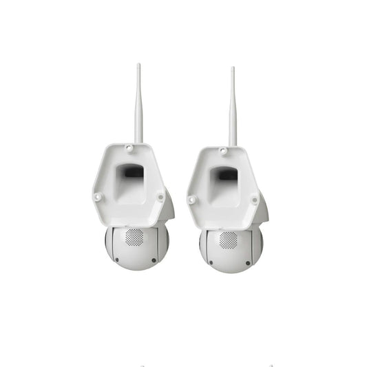 Nexxt Solutions Outdoor Smart Camera 2 Units ebuystt
