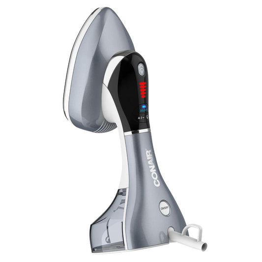 Conair Steamer and Iron 2-in-1 with Turbo Function GS408GDPS-510861 ebuystt