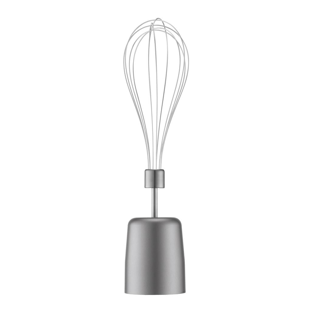 Cuisinart Hand Blender with 5 Speeds. Its variable pulse speed system allows for precise control, ensuring consistent and professional results in every preparation -496243 ebuystt