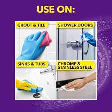 KABOOM WITH OXI CLEAN SHOWER TUB & TILE CLEANER - KWOCSTTC Pie's Variety Store