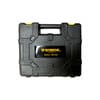 Sabre Power Drill 20v - Is a Hand Powered Drill built for efficiency and power. With a 20v Pack the work can be done in no time. The Drill package comes with 2 batteries and charger as well as a drill bit and hard case for easy storage - R001202 Argos Distributors