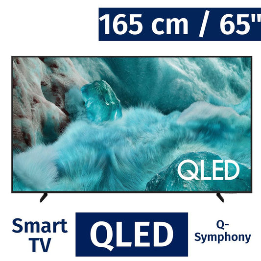 Samsung 165 cm / 65" 4K QLED UHD Tizen Smart TV QN65Q7FAAFXZA-494348 Hannah's Variety Store