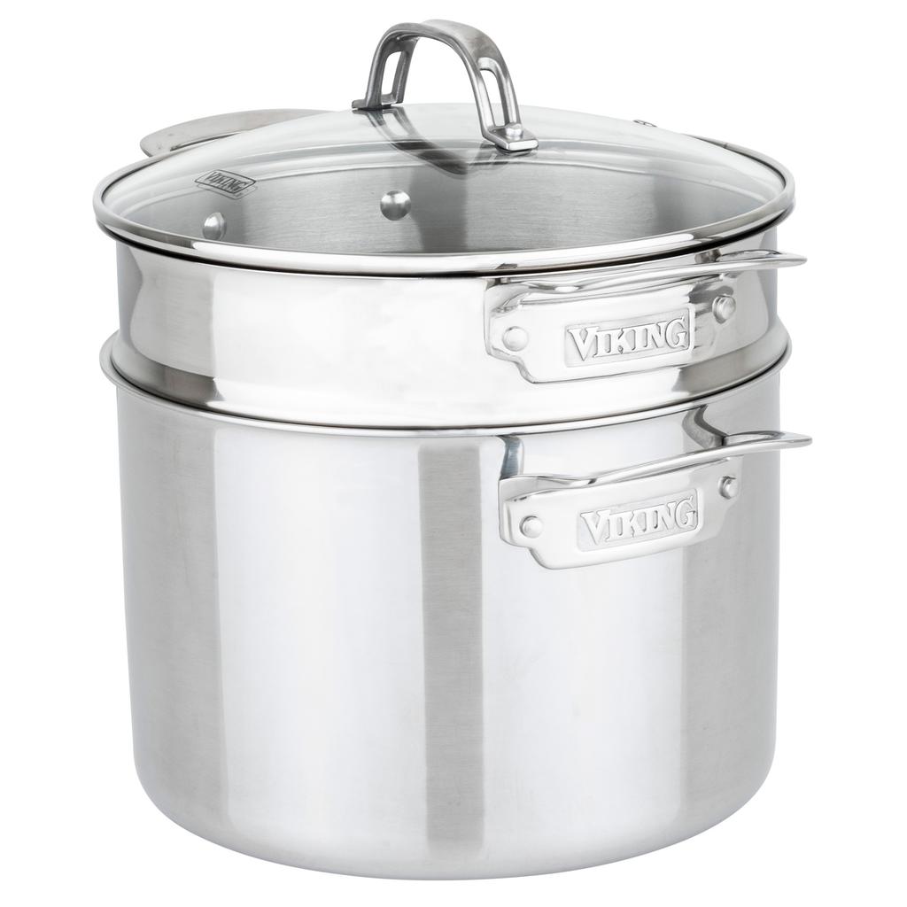 Viking Stainless Steel Cookware Set 11 Pieces - 503967 ebuystt