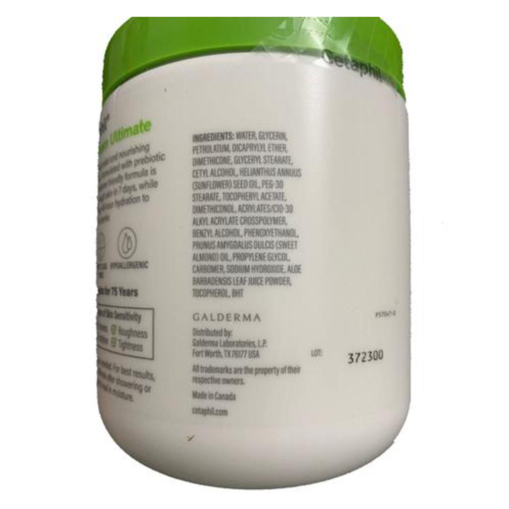 Cetaphil Moisturizing Body Lotion for 48 hours 2 pcs / 453 g- 477757 ebuystt