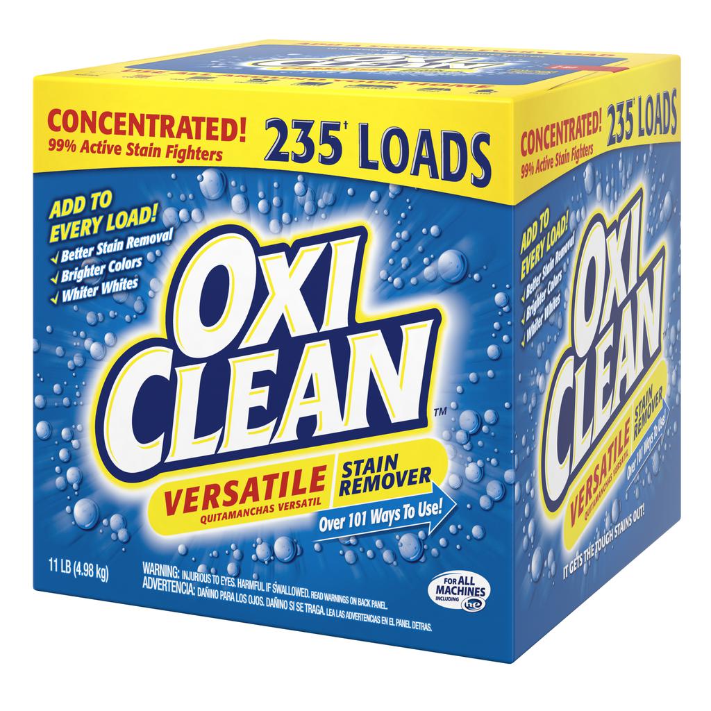 OxiClean Versatile Stain Remover 4.98 kg-517917 dayana sifontes