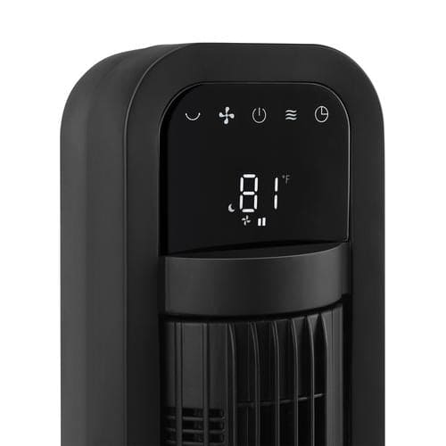 OmniBreeze 5 Speeds Tower Fan with Remote Control 97.31 cm / 38.31 inches - 495435 ebuystt