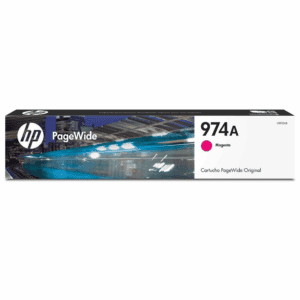 HP 974A Black Page wide Original Ink Cartridge - L0R87AL ebuystt