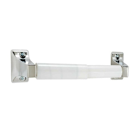 EZ-FLO Toilet Paper Holder (Chrome)- 15235 MEGA