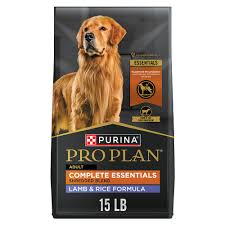 Purina Pro Plan Adult 7+Bright Mind Chicken & Rice Formula 16lbs - 03810017085 Pie's Variety Store