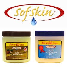 Sofskin, Pure Petroleum Jelly 6oz - 85470900245 Pie's Variety Store