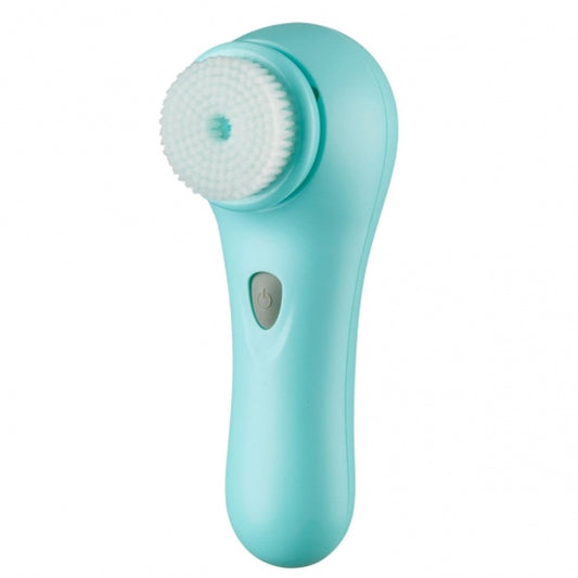 Conair Battery-Operated Sonic Facial Brush, Gently removes dirt from pores, leaving skin feeling cleaner and smoother at home or on the road -FCB6 Pie's Variety Store