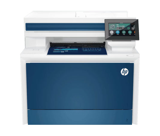 HP Color LaserJet Pro MFP 4303fdw Printer - 5HH67A ebuystt