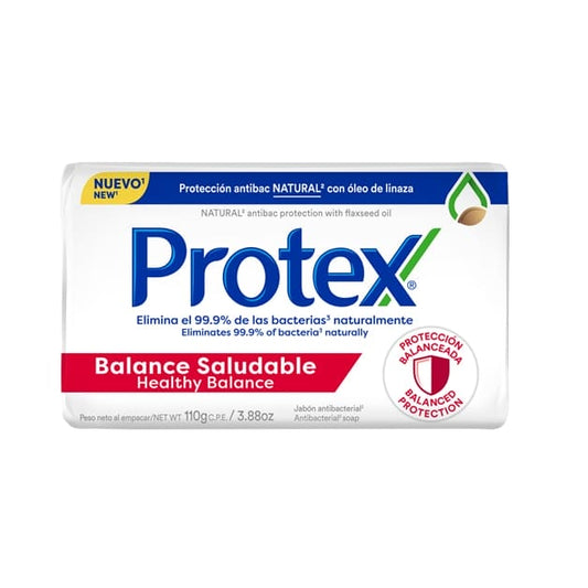 Protex Healthy Balance Antibacterial Soap 3pk - 09917692227 Pie's Variety Store
