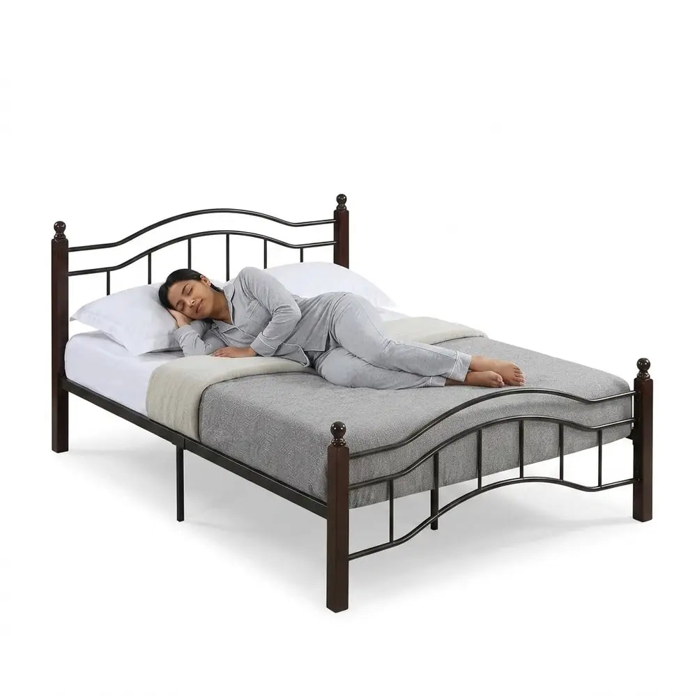 Rose Queen Bed-HS-2102 ebuystt