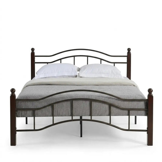 Rose Queen Bed-HS-2102 ebuystt
