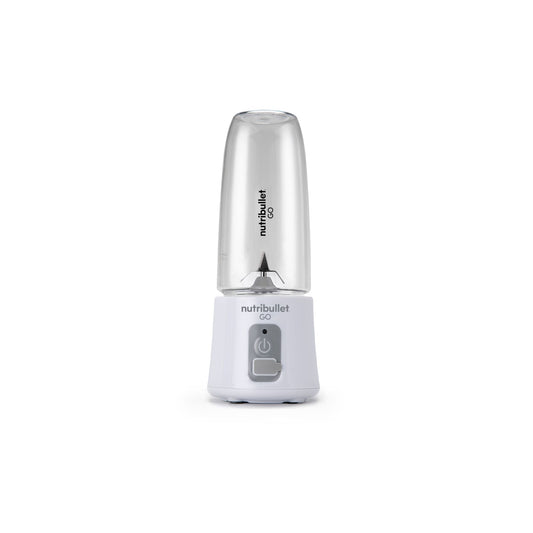 NUTRIBULLET GO WHITE 1CT - NTBGWT1 Pie's Variety Store
