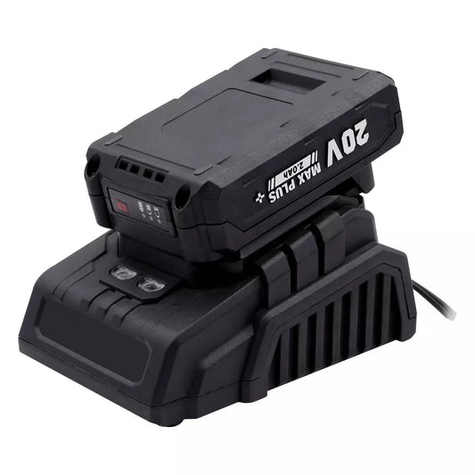 WORKSITE Battery Charger 2.0AH Li-ion Battery Charger for Drill - CDQ-2LI Worksite Hand Tools
