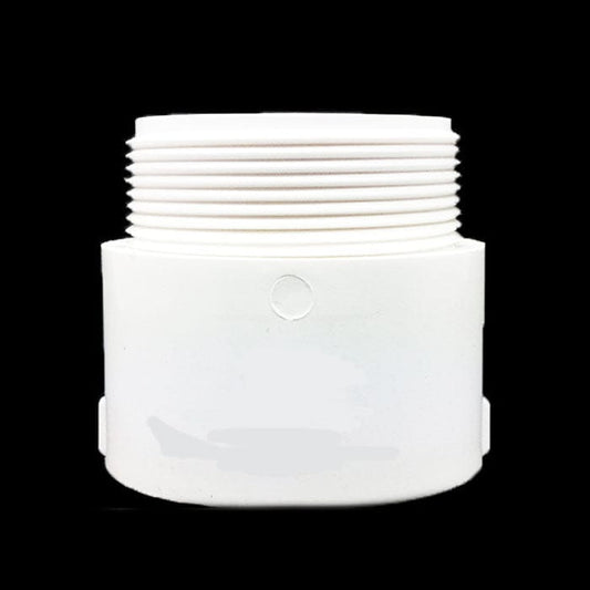 Male Adaptor SCH 40 MEGA