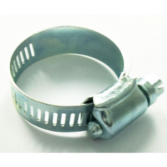 Durable, Stainless Steel, Hose Clip, 3/4", Multipurpose, Easy To Install, Prevents Hose From Corrosion - 11208 MEGA